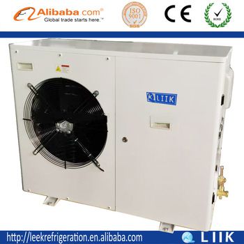 2 7HP air fin type condensing unit