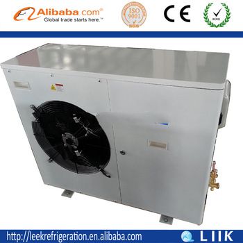 LIIK brand Copeland air fin type condensing unit for sale