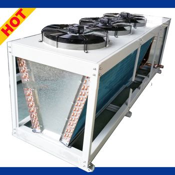 LKPG series 12HP air discharge new structure condensing unit