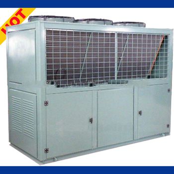 LKPG series 3 40HP top discharge Bitzer compressor condensing unit
