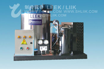 Flake Ice commercial ice maker 500kgs 24hours CE ROHS