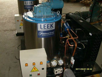 BTK series Commerical Flake ice making machine