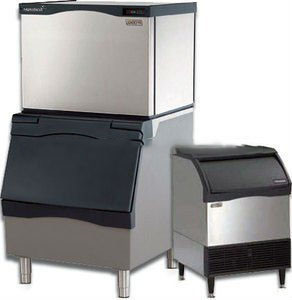 Bullet Ice Machine in Catering Equipment 700P