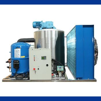 BTK series quality salt water flake ice machine