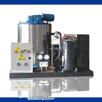 BTK series quality commercial small flake ice machine