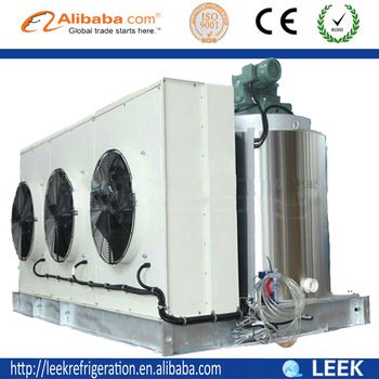 Commercial ice machine for African market in hot weather