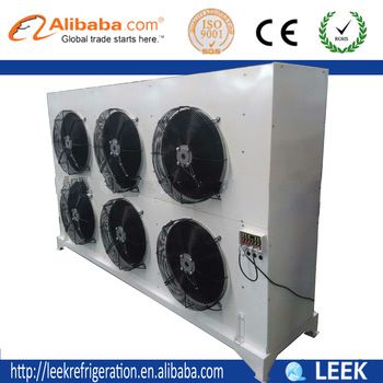 DJ400 air cooling evaporator fan coil