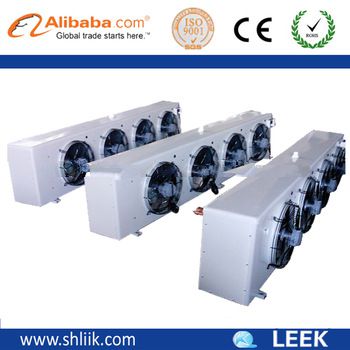 DD series air discharged refrigeration evaporator