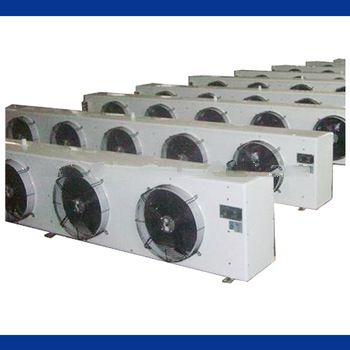 DD series air discharged refrigeration evaporator for freezer