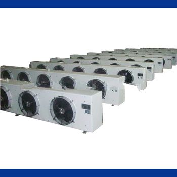 DD series aluminum fin refrigeration air heat exchanger