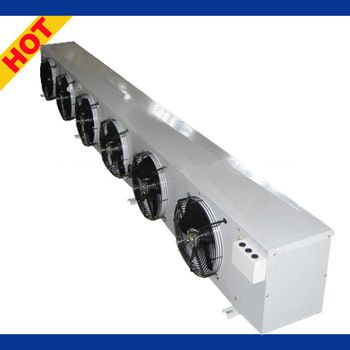 DD series tube fin refrigeration heat exchanger