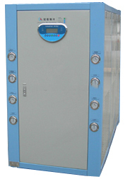 92KW Brine Chiller low temperature chiller with Scroll compressor