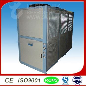 Water cooled Industrial water chiller manufacturer for the UV Printing machine