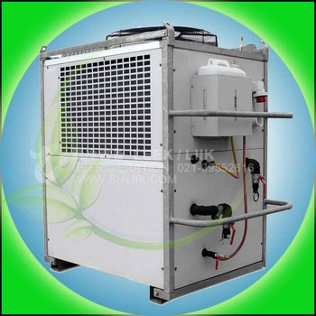 Industrial Chiller water cooling Hanbell