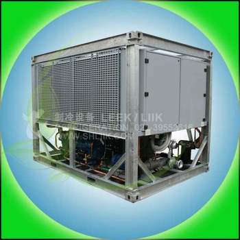 Industrial Chiller water cooling LKP500 kw CE ROHS
