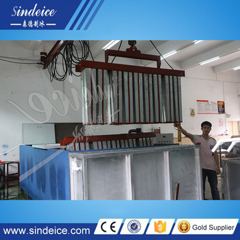 SINDEICE <font color='red'>5t</font> <font color='red'>containerized</font> brine pool block <font color='red'>ice</font> maker <font color='red'>machine</font>