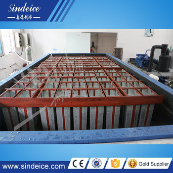 <font color='red'>1T</font> <font color='red'>containerized</font> brine pool <font color='red'>block</font> <font color='red'>ice</font> <font color='red'>machine</font> in <font color='red'>20ft</font> container