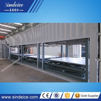<font color='red'>Sindeice</font> <font color='red'>industrial</font> <font color='red'>15t</font> <font color='red'>containerized</font> direct cooling block <font color='red'>ice</font> <font color='red'>machine</font>