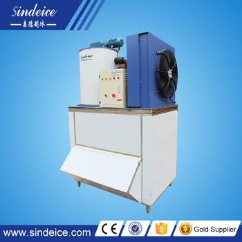 <font color='red'>2017</font> <font color='red'>Sindeice</font> <font color='red'>flake</font> <font color='red'>ice</font> machine with 2 tons capacity <font color='red'>per</font> <font color='red'>day</font>