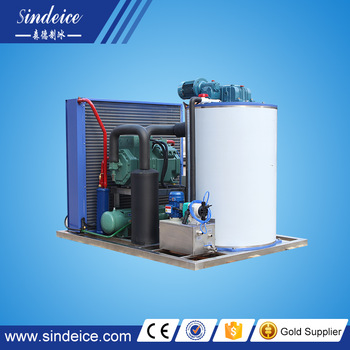 2017 Home application SINDEICE high tech 3t flake ice maker