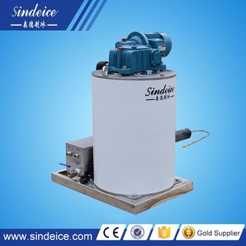 Sindeice NO 1 Quality low price flake ice maker evaporator