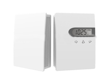 carbon dioxide sensor meter for monitoring controlling indoor air quality