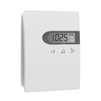 NDIR digital co2 sensor carbon dioxide sensor optional relay output to actuate the alarm or control function