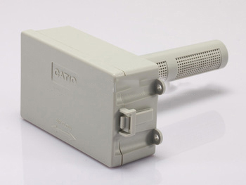 HVAC CMWN&CMD Carbon Monoxide transmitter/controller for car park and vehicle use