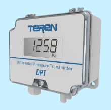 air digital low range differential pressure trasnmitter