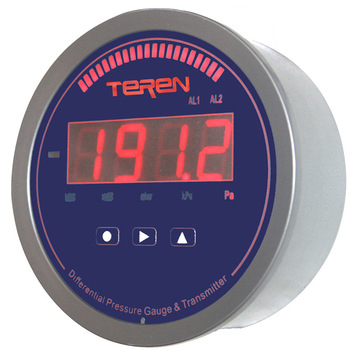 digital differential pressure testing with 4-20ma <font color='red'>0</font>-<font color='red'>10V</font> fan and blower <font color='red'>air</font> <font color='red'>velocity</font> pressure lever