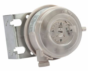 Air flow monitor of round Adjustable Differential Pressure Switch