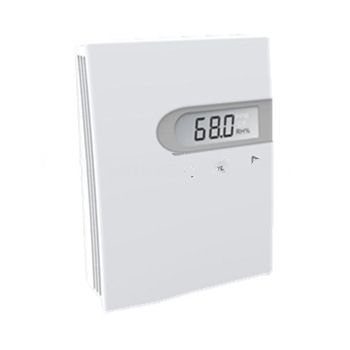 wall mount temperature humidity meter