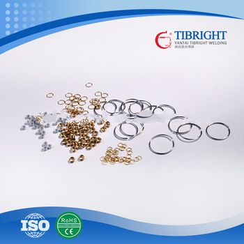 B1001 Silver Welding Brazing Filler Metal