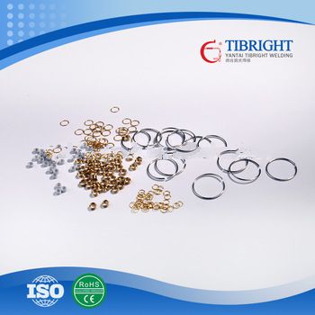 B3001 Copper Alloy Brazing welding Filler Metal