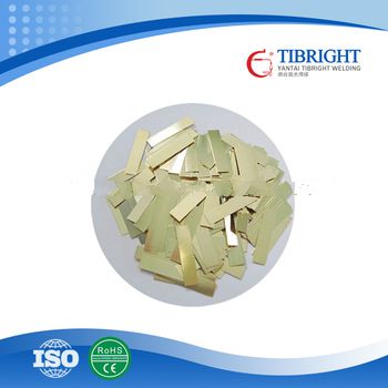 BT001 Brazing Welding Filler Metal Sheet