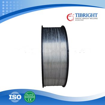 B2W039 Aluminum Alloy Brazing Wire Aluminum Rod