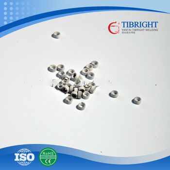 C1RO005 Silver flux coated brazing ring