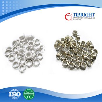 C1RO005 Silver flux coated brazing ring