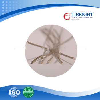 C2(3)WI001 Aluminium Copper flux cored brazing wire rod