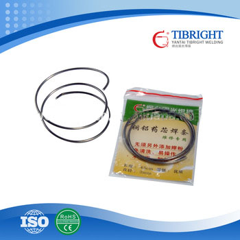 C2RI046 Aluminum Brazing Ring Flux Cored