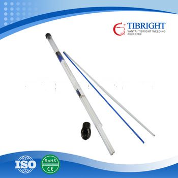 C2WO042 Aluminum Alloy Brazing Flux Coated Rods