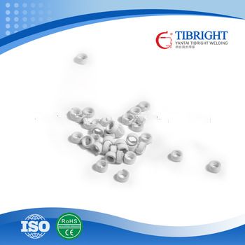 C1RO042 Silver Alloy Flux Coated Brazing Ring