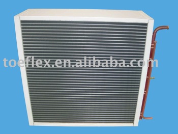 copper coil condenser