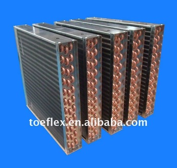 Industry refrigeration condenser