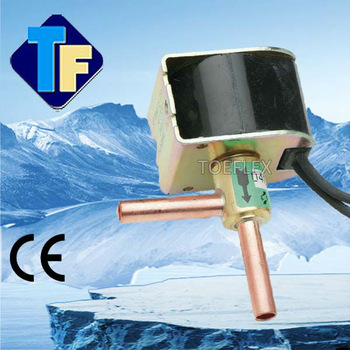 Toeflex Air Conditioner Solenoid Valve