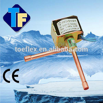 Ice Maker Solenoid Valves