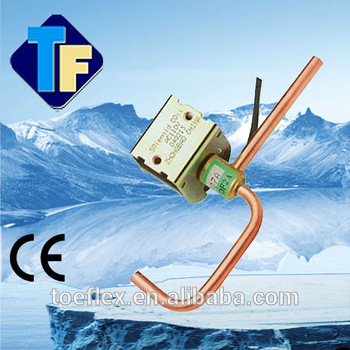 Refrigeration Solenoid Valves