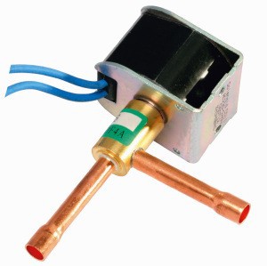 Miniature Solenoid valve for vending machines