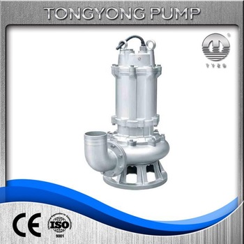 submersible small industrial diesel engine with water portable bilge pump