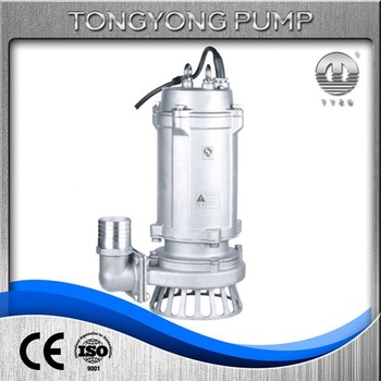 submersible pump high temperature grinder pumps sewage